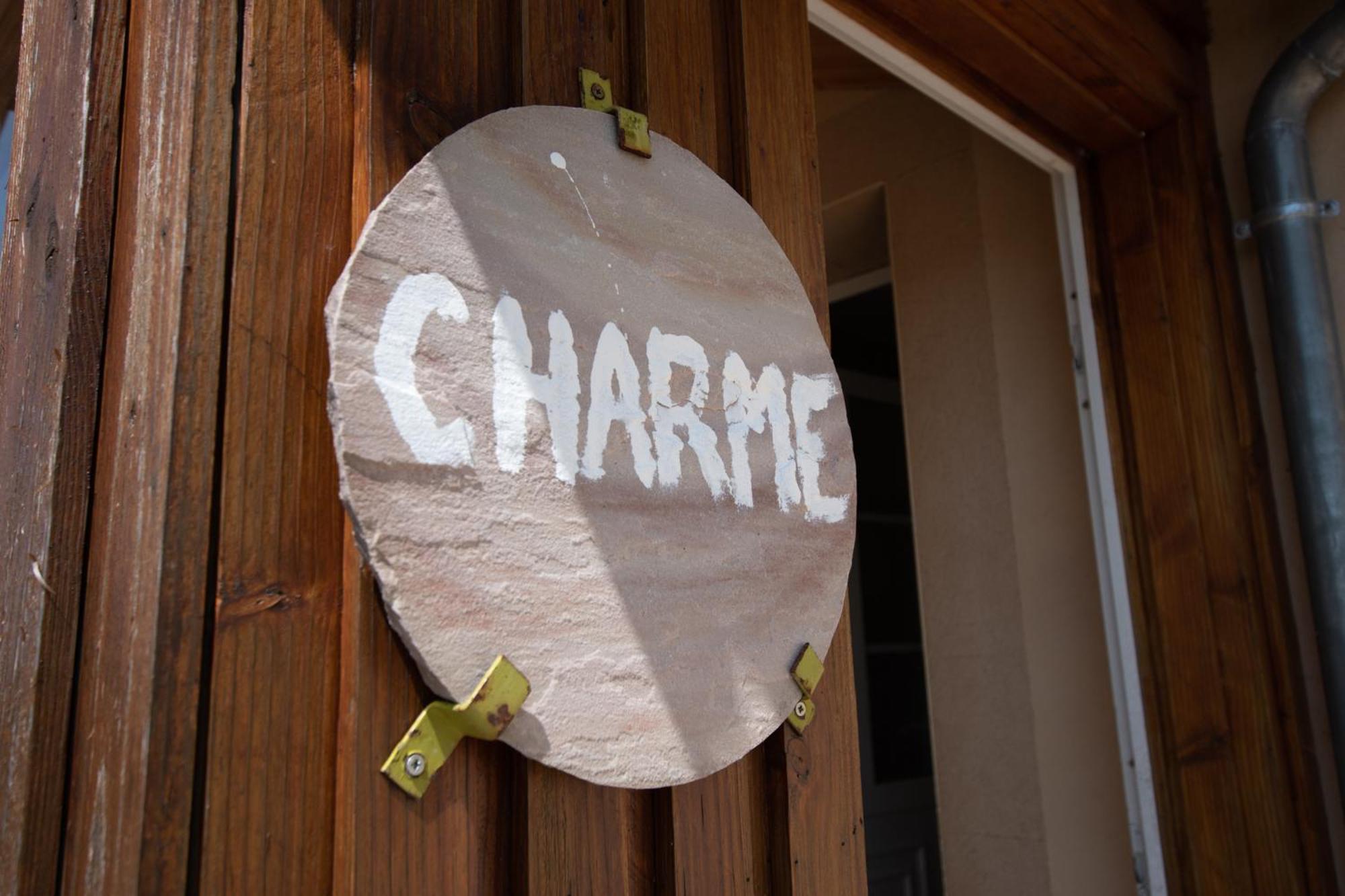 Villa Le Charme Cernay-les-Reims Exterior foto